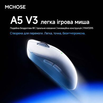 Ігрова бездротова миша MCHOSE
