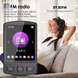 MP3 плеєр A7 Bluetooth 5.2 Hi-Fi 32Gb з кліпсою, FM радіо та диктофоном