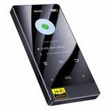 MP3 плеєр X3 Bluetooth із сенсорним екраном, FM-радіо, зовнішнім динаміком та диктофоном