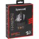 Мышка Redragon Impact RGB, игровая, 12400dpi., 24кн., черная