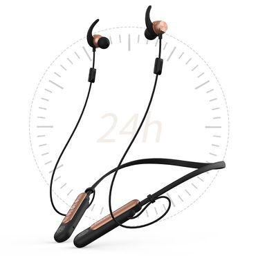 Бездротові bluetooth навушники A9 з підсилювачем звуку для людей похилого віку та осіб з порушеннями слуху