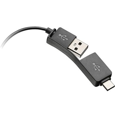 Гарнітура Poly EncorePro 525-M USB-A Stereo