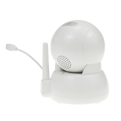 Беспроводная цифровая видеоняня Baby Monitor с 5.0 дюймовый экраном высокого разрешения