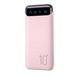 Акумулятор портативний Wekome 10000mAh Power Bank Pink