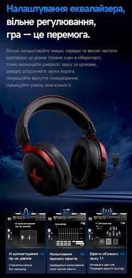 Повнорозмірні навушники MCHOSE V9 PRO для геймерів