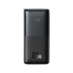 Акумулятор універсальний Baseus 10000mAh Bipow Pro Digital Display 22.5W Black