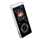 MP3-плеєр A31 32 ГБ Bluetooth 5.3 Hi-Fi сріблястий